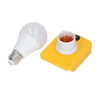 Portable LED Bulb Battery Operated Emergency Light for Series 18V 20V Lithium Battery 12-60V