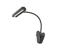 Portable LED Clip On Reading/Music Lamp