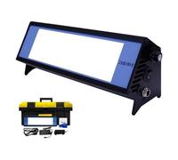 Portable LED Film Viewer with Foot Switch for Quality Control and Radiography Inspection
