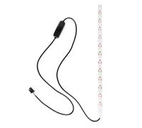 Portable LED Light Strips for 3D Printer, Brightness Soft Illuminations Bright Flexible Strips