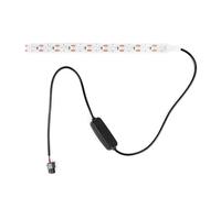Portable LED Light Strips for 3D Printer, Brightness Soft Illuminations Bright Flexible Strips