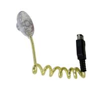 Portable LED Screen Light for GBP Console, Flexible Night Worm Lamp Gaming Accessories No Batteries Required Lamp