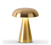 Portable LED Table Lamp Touch Control Rechargeable Wireless Minimalist Design Adjustable Modern Lighting for Bedroom Living Room Desk Nightstand