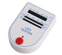 Portable LED Tester Test Box Light-emitting Diode Bulb Lamp 2~150mA Voltage Protector Power Tester Meter Gauge Monitor Checker Detector Voltmeter Ammeter Digital Adapter Sensor