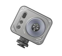 Portable LED Video Light 2500K 6500K Adjustable Fill For Content Creation And Photography Project CR≥95 Portable Fill