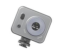 Portable LED Video Light 2500K 6500K Adjustable Fill Light For Content Creation And Photography Project CR≥95 Photography Lighting Accessory