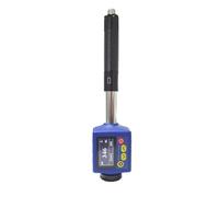 Portable Leeb Hardness Tester for Metal, Measures HRC, HRA, HRB, HB, HL, HV, HS, Wide Measuring Range for Stainless Steel, Durable Durometer