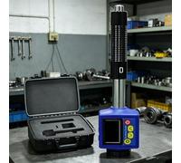 Portable Leeb Hardness Tester, High Precision Digital Hardness Tester