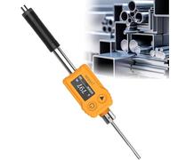 Portable Leeb Hardness Tester, Metal Hardness Meter for Manufacturing & Metal Processing, Multi-Angle Measurements