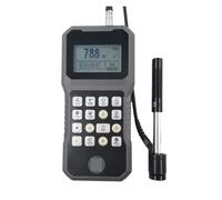 Portable Leeb Hardness Tester Metal Heat Treatment Vickers Testing Metal Accurate Measurement