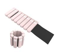 Portable Leg and Arm Weights, Ankle and Wrist Weights Set, Strength Training Weights 2 x Straps, Pilates Equipment, Fitness and Movement Joint for Ballet