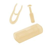 Portable Lenses Insertion Removal Tool Soft Silicone Applicator for Daily Use Travel Friendly Inserter