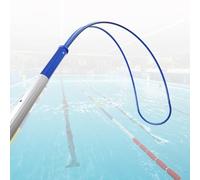 Portable Lifeguard Rescue Rod with Telescopic Pole for Swimming Pool Safety and Emergency Rescue