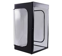 Portable Light Room Large Photo Studio 2M High 4K HD Photography Lighting Cube Box 3 Backdrop,39*47*78" Photography Lighting Booth Set Photo Studio Light Box Tent Light Room for Product Photography