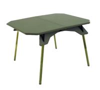 Portable Lightweight Folding Outdoor Tables - Adjustable Height Camping Picnic Desk, Compact Design for Travel and Outdoor Activities