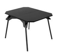 Portable Lightweight Folding Outdoor Tables - Adjustable Height Picnic & Camping Desk - Compact Travel Table for Outdoor Activities & Events