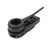 Portable Line Boring Machine Facing Head Kit with Automatic Feeding, Functional Steel Part for Efficient Milling Operations