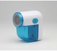 Portable Lint Remover, Battery Operated Fabric Shaver for Clothes, Upholstery and Blankets, Removes Lint, Fuzz and Bobbles