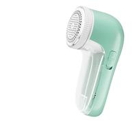 Portable Lint Remover For Clothing Electric Sweater Clothes Lint Cleaning Fabric Shaver From Pellets On Clothes Removers Fluff (Color : Green USB-no box)
