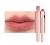 Portable Lip Cream Soft Matte Finish, N31 nd | Sponge-Tip Applicator, Creamy Texture for On-the-Go Makeup Carry Use
