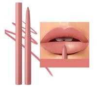 Portable Lip Liner Matte Finish Series Lip Liner Pen Long Lasting Highs Pigmented Lip Pencil For Daily Makeup