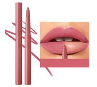 Portable Lip Liner Matte Finish Series Lip Liner Pen Long Lasting Highs Pigmented Pencil For Daily Makeup Makeup