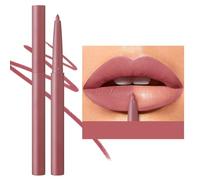 Portable Lip Liner Matte Finish Series Lip Liner Pen Long Lasting Waterproof Highs Pigmented Pencil For Daily Makeup Long Lasting Lipstick