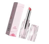 Portable Lipstick Features Temperature Adaptive Color Shifts and 6 Shade for Travel Convenience Multiple Shade Lip