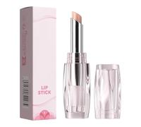 Portable Lipstick Features Temperature Adaptive Color Shifts and 6 Shade for Travel Convenience Multiple Shade Lip