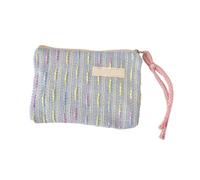 Portable Lipstick Organized Cosmetic Bag Toiletry Bag Keeps Your Makeup Collection Neat and Accessible for Stylish Women