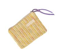 Portable Lipstick Organized Cosmetic Bag Toiletry Bag Keeps Your Makeup Collection Neat and Accessible for Stylish Women