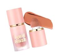 Portable Liquid Blushes For Cheeks Long Lasting Hydrating And Natural Finish Cheek Makeup For Everyday Or Special Event Easy Blend