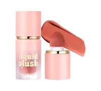 Portable Liquid Blushes For Cheeks Long Lasting Hydrating And Natural Finish Cheek Makeup For Everyday Or Special Event Easy Blend