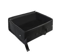 Portable Litter Box Travel Litter Box for Cats | Leak Proof Folding Waterproof Carrier Case with Lid Handle, Pet Supplies for Traveling Car Home Camping Airplane