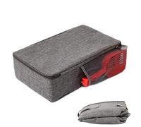 Portable Litter Box With Lid | Portable Litter Box For Cats,No Leakage Water Resistant Foldable Litter Carrier With A Scoop For Car