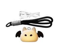 Portable Long Lasting Bat Shape Lighting, Bag Light For Purse, Touch Activated Purse Light, Touch Control Lighting For Family Friends Men Women Travel Pocket Home Outdoors Holidays Daily 8.6X5.5X4.6CM
