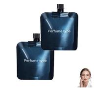 Portable Long Lasting Moisturizing Whitening Hand Cream, Lasting Fragrance, Moisturizing and Skin, Small and Light, Improves Dull Skin Tone for All Skin Types, Travel Essentials (2PCS)