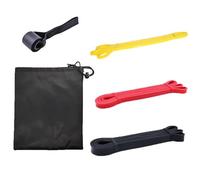 Portable Long Resistance Band Yoga Stretch Toning Pull Up Resistance Band Elastic For Exercise Gym Training Exercise Training
