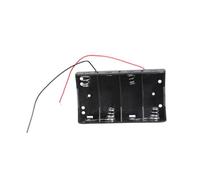 Portable LR14 C Battery Container For Small Electronics Resilient Construction And Space Saving Single Unit Configuration Shock Resistant Battery Holder For Electronics