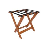 Portable Luggage Rack for Travel & Home - Space-Saving Shoe Storage Holder Supports Heavy Weights for Guest Room, Bedroom & Hotel Use