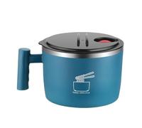 Portable Lunch Box - Stainless Steel Container, Leak-proof Holder, Compact Travel Bowl, Soup Storage Box, Travel Food Container for Camping, Hiking, Work, Office, Outdoor, Commuting,