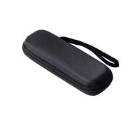 Portable M2 SSD Box Storage Bag Travel Case Storage Bag Carrying Box SSD Case Replacement Accessories Black