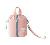 Portable Macaron Sanitary Napkin Organiser for Women Girl Storage Bag for Beauty Products Tampons Cosmetics Makeup Bag, B, Mass Beauty