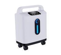Portable Machine for Home Use Adjustable Flow Stable and Continuous Suitable for Personal Care with Complete Accessories (A)