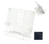 Portable Macrame Craft Stand - Adjustable Macrame Work Setup, Macrame Creations Display | colapsible Frame for Craft Boards, Macrame Tools Holder for Notebooks, Gadgets, Musical Notes, Diaries