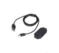 Portable Magnetic Charger Base Compatible with For Insta360 GO3 GO3S Featuring Type C Fast Charging and Secure Mounting