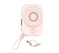 Portable Magnetic Charger,wireless Magnetic Mobile Mains,10000mAh Battery Pack,20W PD External Mains Adapter, Seamless Charging For Most Smartphone Models And Digital Devices That Using A USB Port