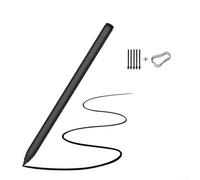 Portable Magnetic EMR Pen for Remarkable, 4096 Pressure Levels, Optimal Performance for Digital Workflows (Black)