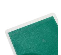 Portable Magnetic Field Viewer Film for Visualizing Static Magnetic Fields - 60x80mm to 152x152mm Sizes, Dark Green, 1 Piece(75 * 100)