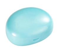 Portable Magnetic Lid Contact Lens Cleaner, Blue, Se référer au descriptif
